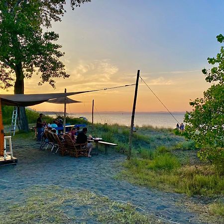 Beachfront Caravans Chernomorets Exterior foto