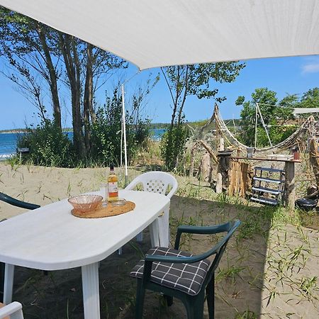 Beachfront Caravans Chernomorets Exterior foto