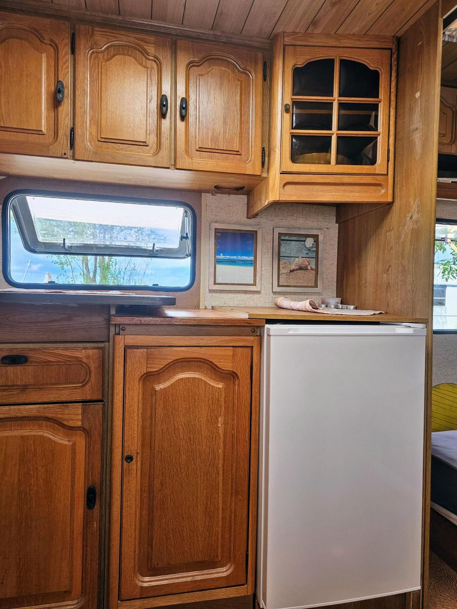 Beachfront Caravans Chernomorets Exterior foto