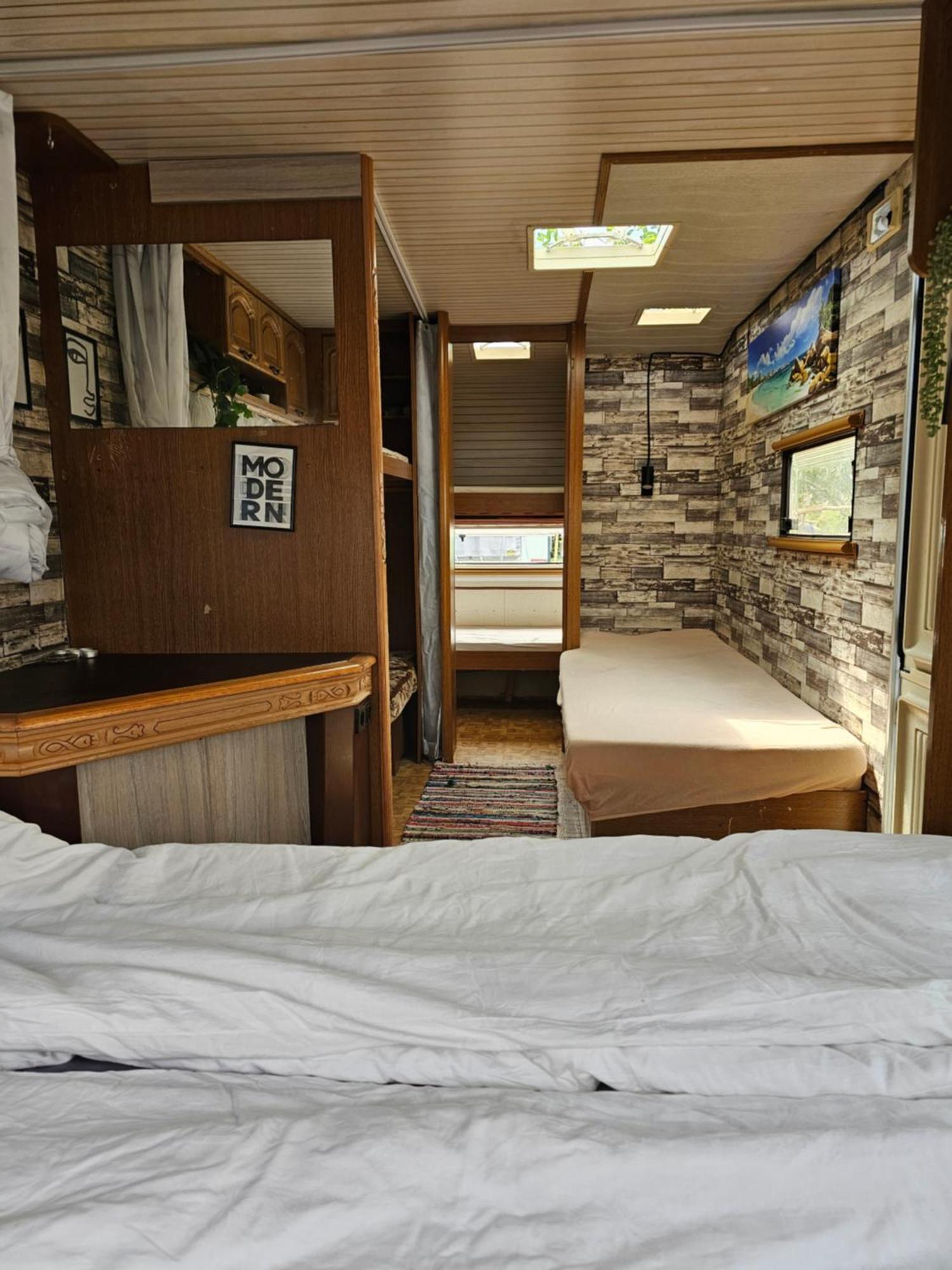 Beachfront Caravans Chernomorets Exterior foto