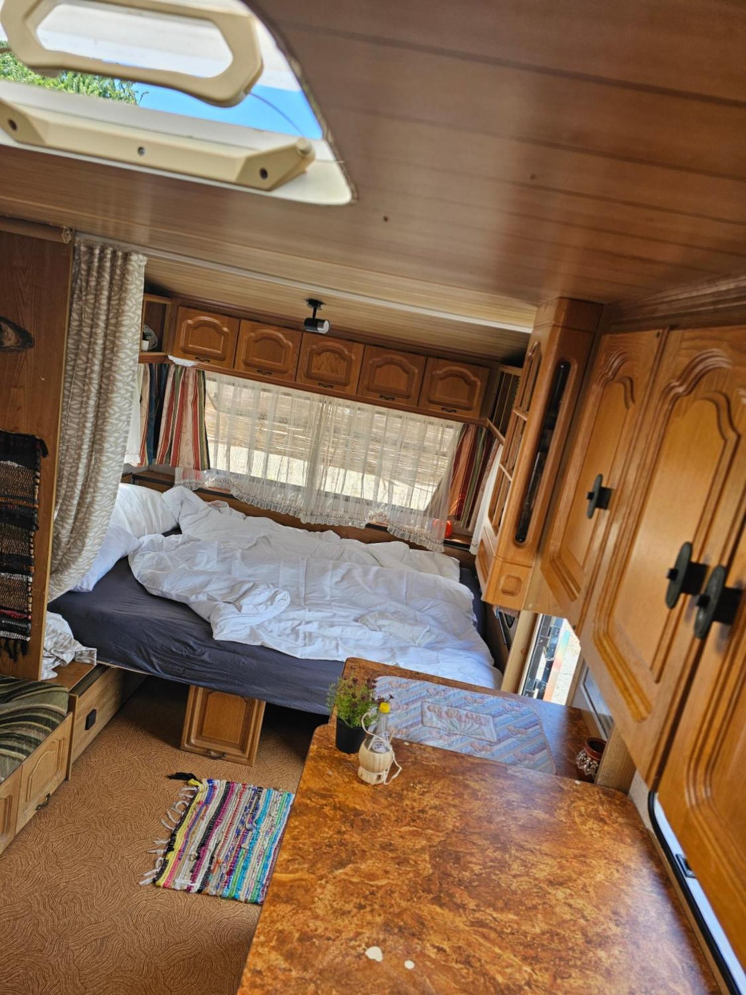 Beachfront Caravans Chernomorets Exterior foto
