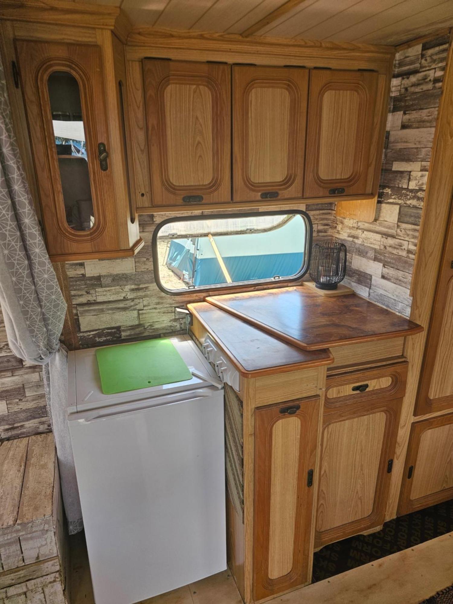 Beachfront Caravans Chernomorets Exterior foto