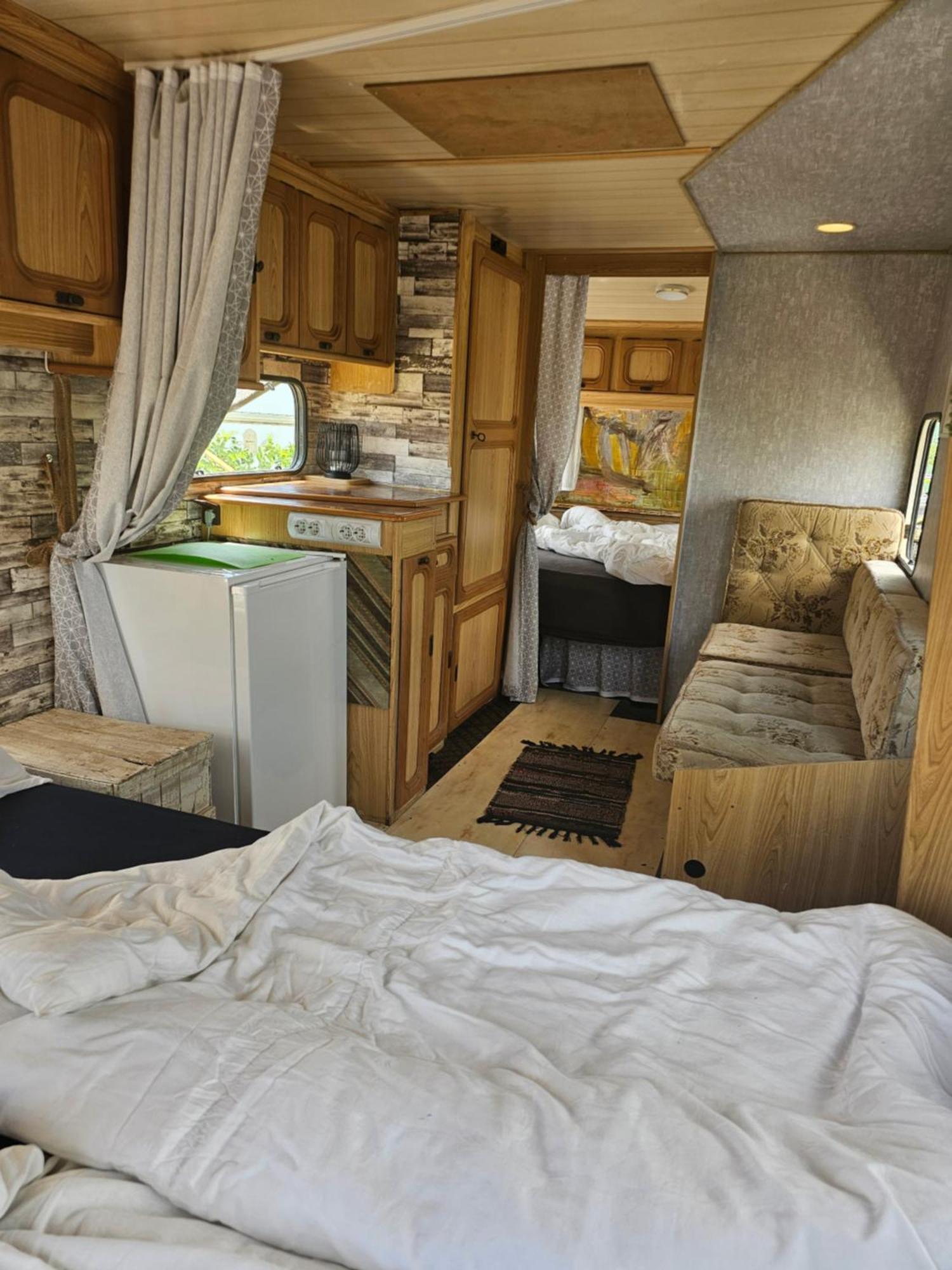 Beachfront Caravans Chernomorets Exterior foto