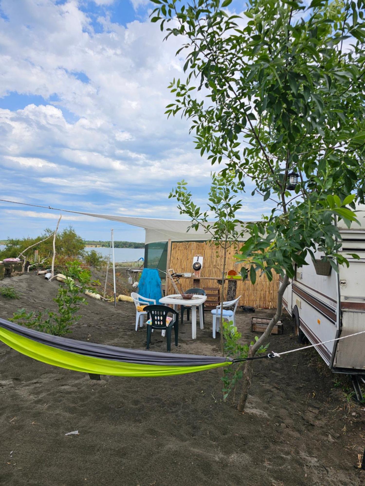 Beachfront Caravans Chernomorets Exterior foto