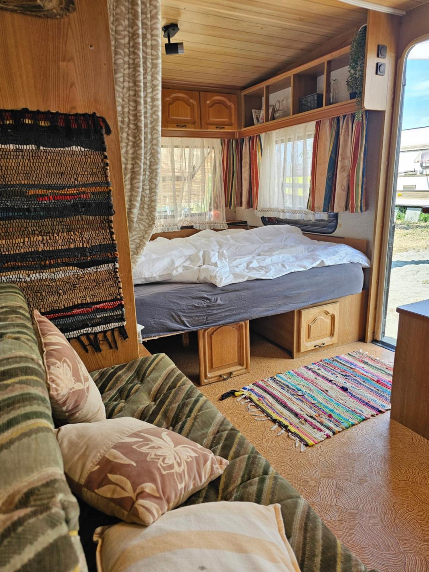 Beachfront Caravans Chernomorets Exterior foto
