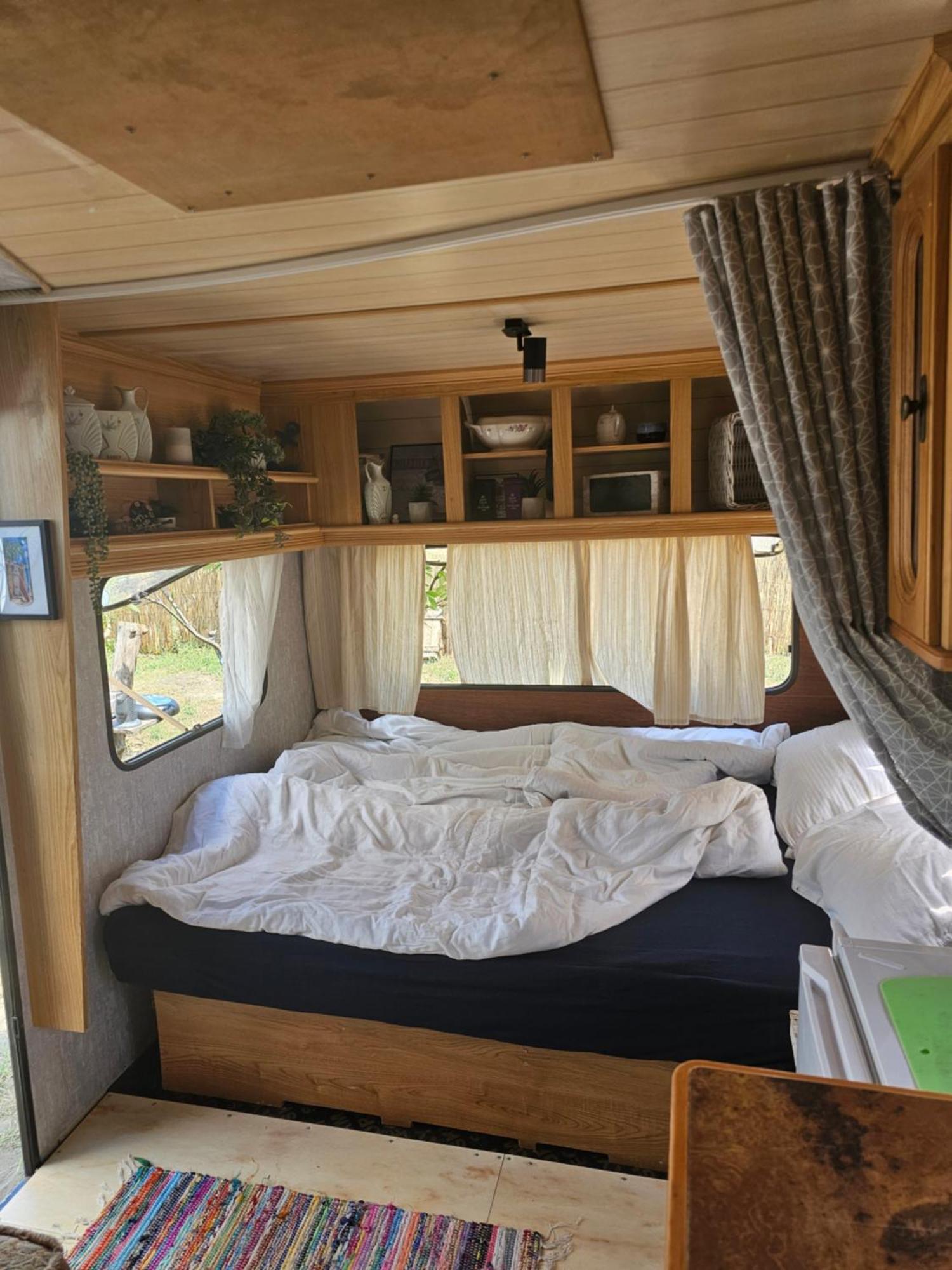 Beachfront Caravans Chernomorets Exterior foto