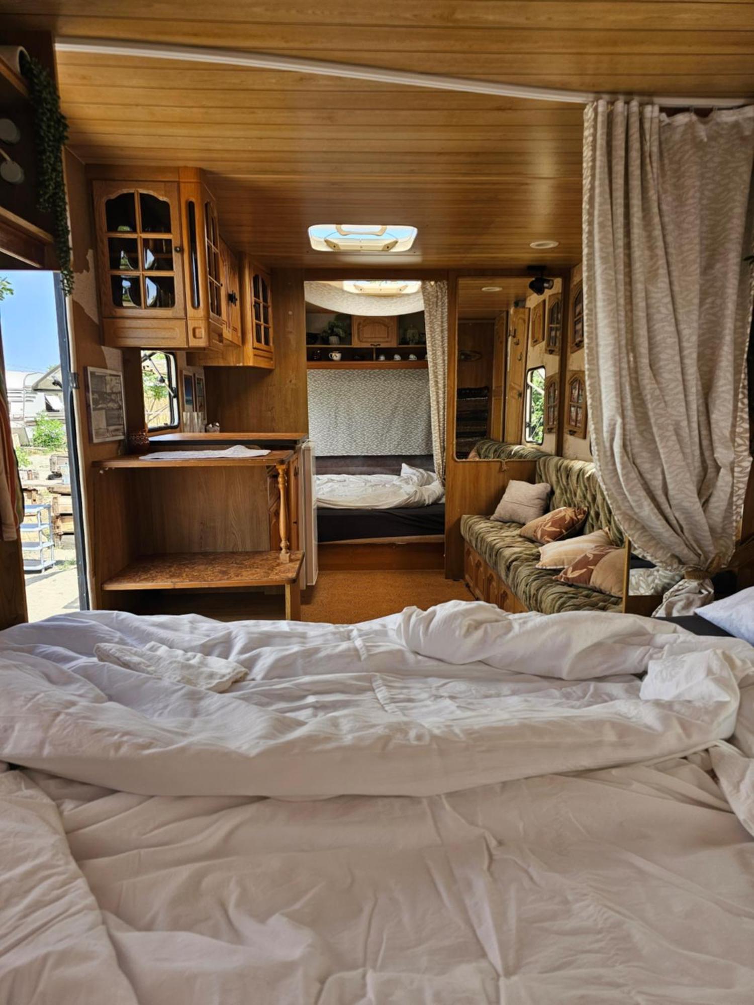 Beachfront Caravans Chernomorets Exterior foto