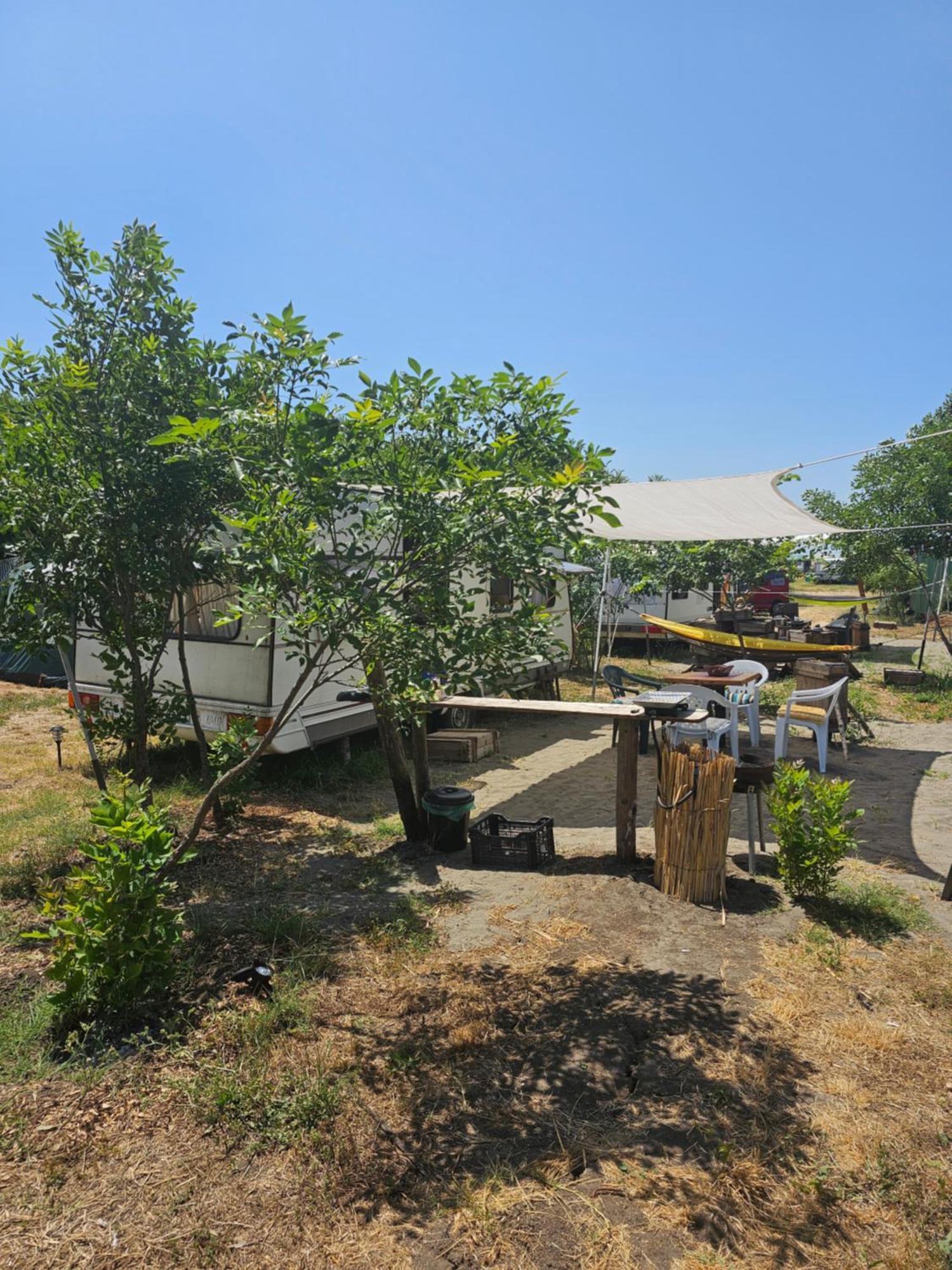 Beachfront Caravans Chernomorets Exterior foto
